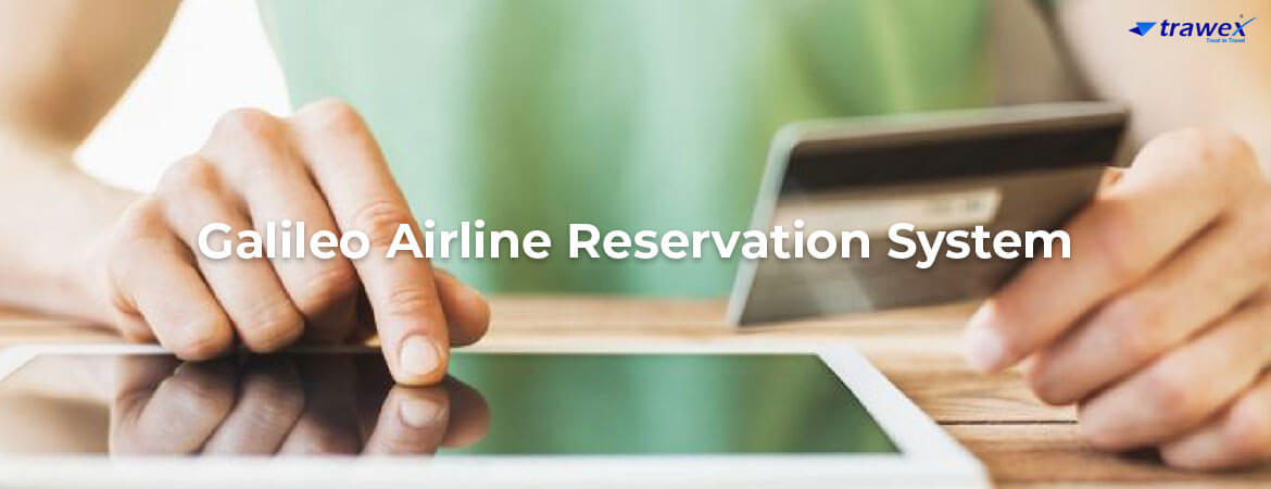 Galileo Airline Reservation System - Bangalore