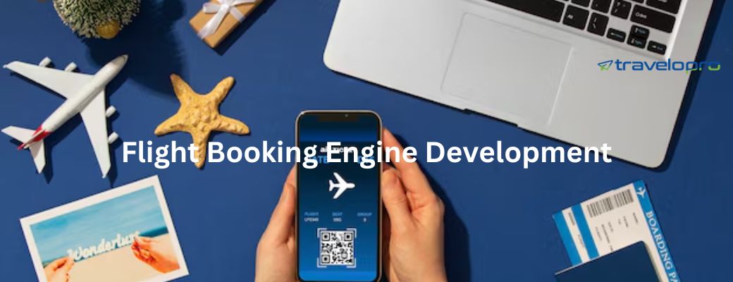 Flight Booking Engine Development