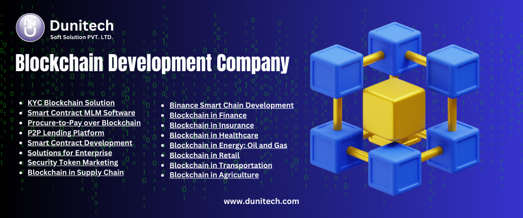 Diving into the Future: Blockchain Revolutionizing the Supply Chain in India - Lucknow