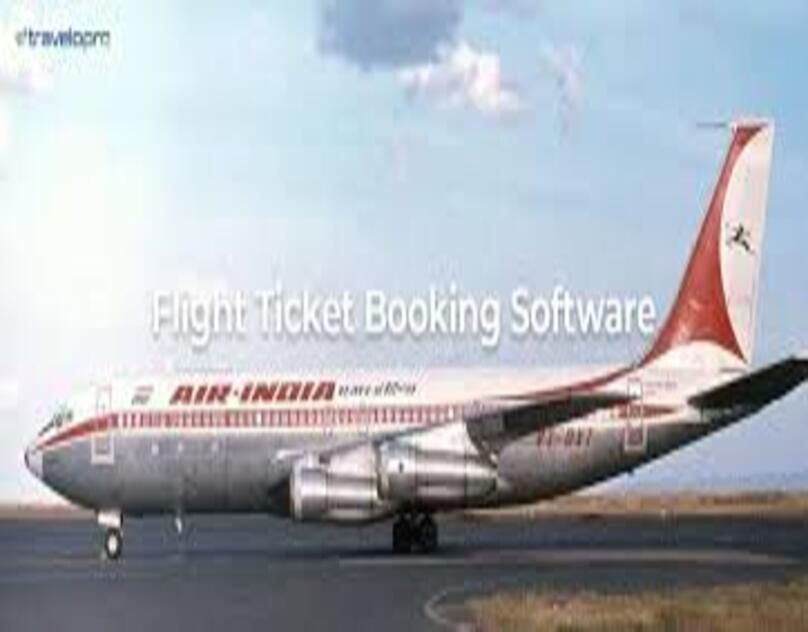 Flight Ticket Reservation System