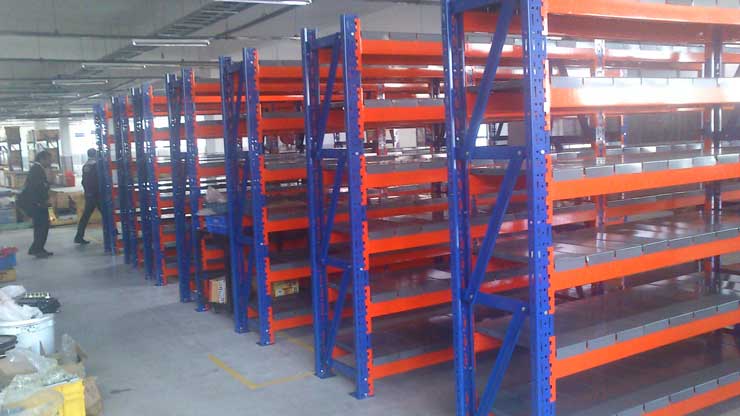 Industrial Storage Racks in Chennai