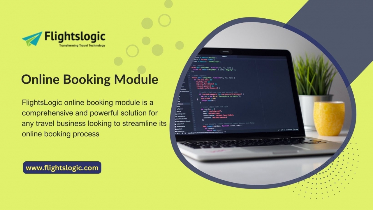 Online Booking Module - Bangalore