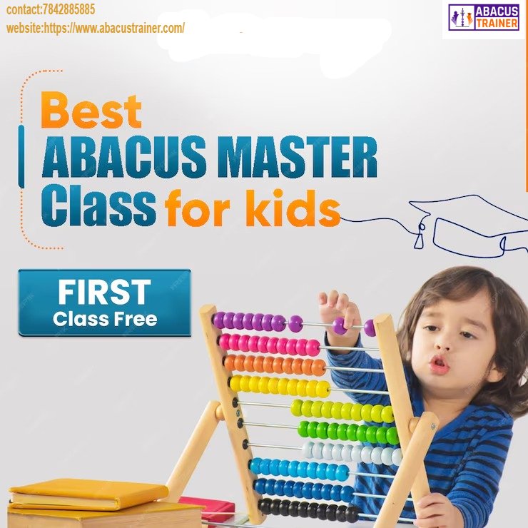 "Master Math with AbacusTrainer: Unlock the Power of Mental Arithmetic" - Hyderabad