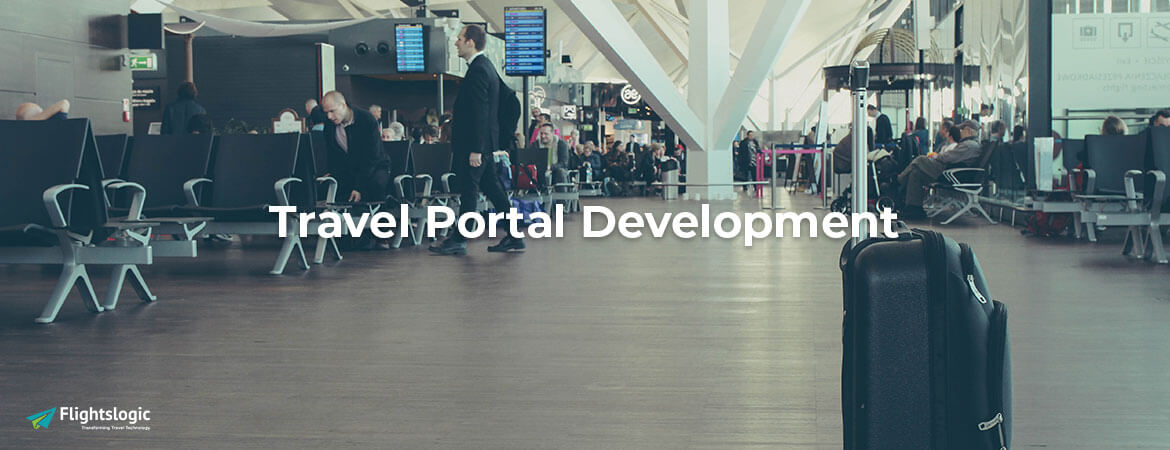 Online Travel Portal Development