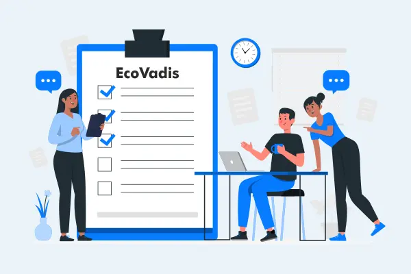 EcoVadis Certification Consultant - Ahmedabad