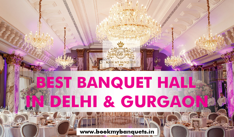 Banquet Halls in Moti Nagar for Weddings and Birthday Parties - Delhi