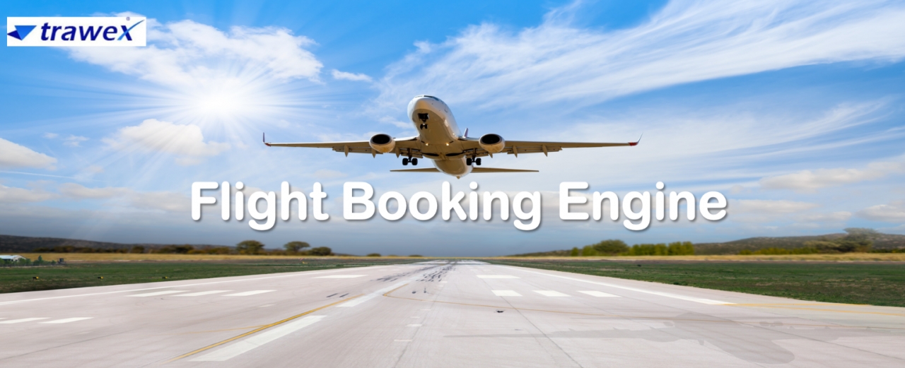 Flight Booking Engine