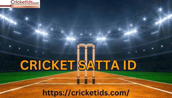 Unlock Your Winning Edge with Cricket Satta ID from CricketIDs - Lucknow