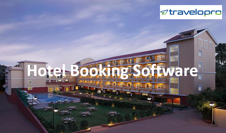 Hotel Booking Software - Bangalore