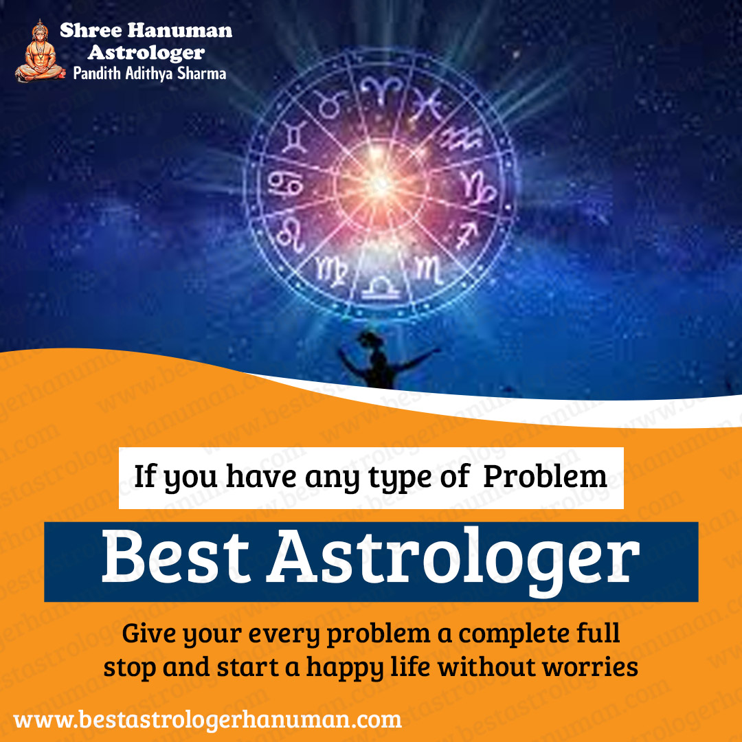 Best Astrologer in Vijayanagar  - Bangalore