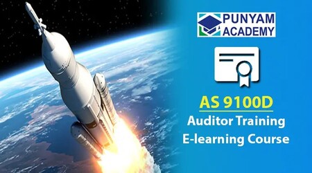 AS9100 Auditor Training Online - Ahmedabad