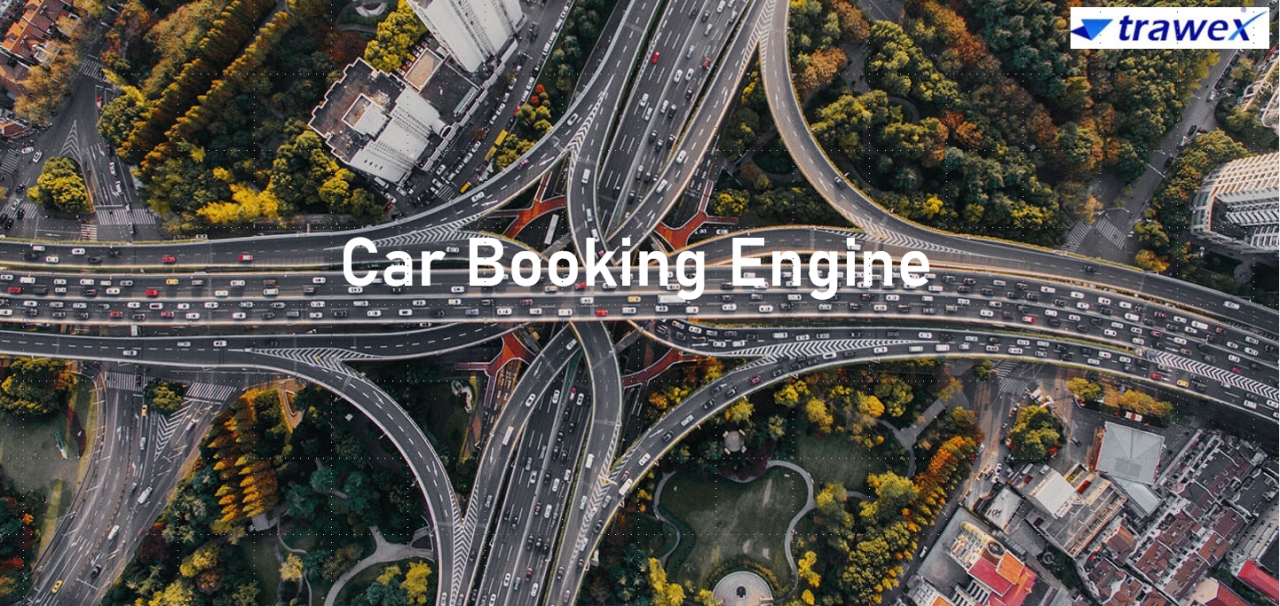 Car Booking Engine