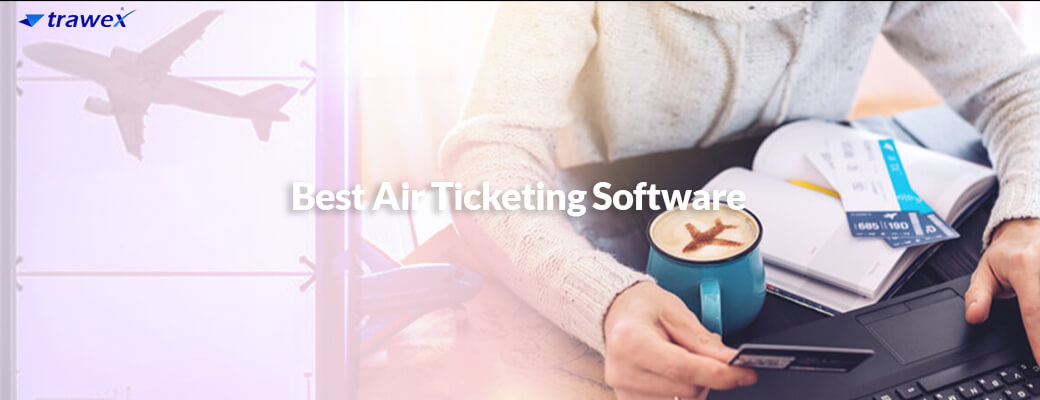 Air Ticketing Software