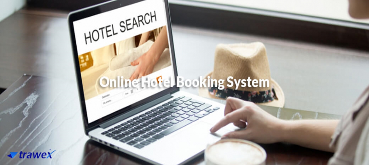 Online Hotel Booking Software