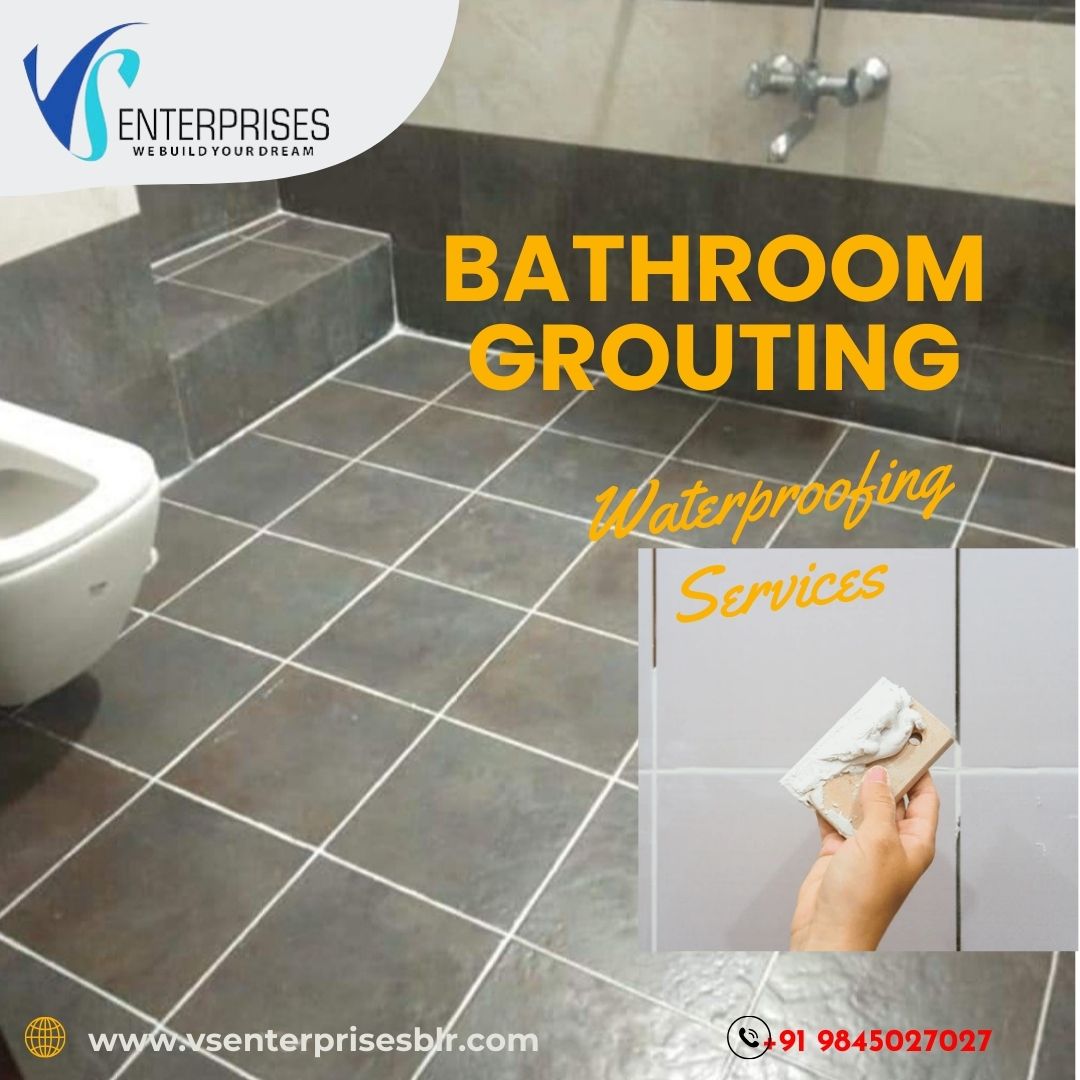 Bathroom Waterproofing Services in Electronic city Bangalore - Bangalore