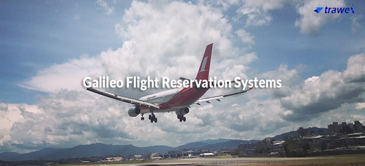 Galileo Flight Reservation System