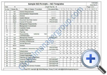 ISO 27001 Audit Checklist for ISMS Requirements - Ahmedabad