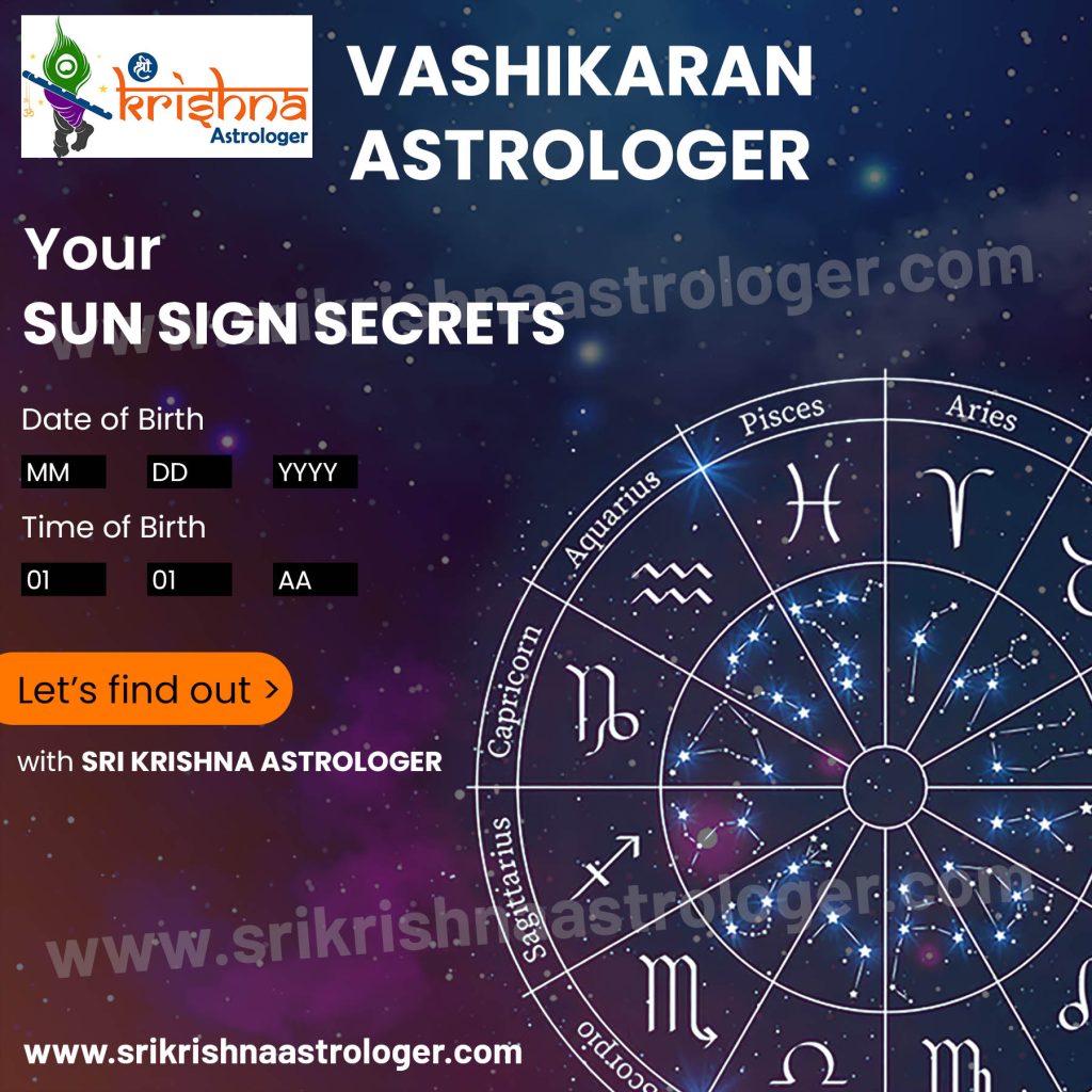 Vashikaran Astrologer in Ulsoor - Bangalore