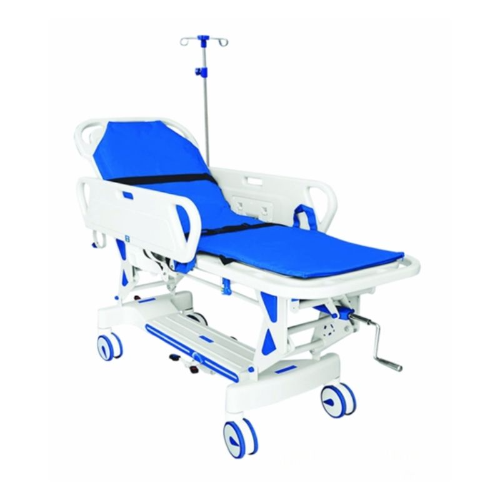 SMS 1003 Hospital Stretchers Suppliers Stellar Medico - Indore