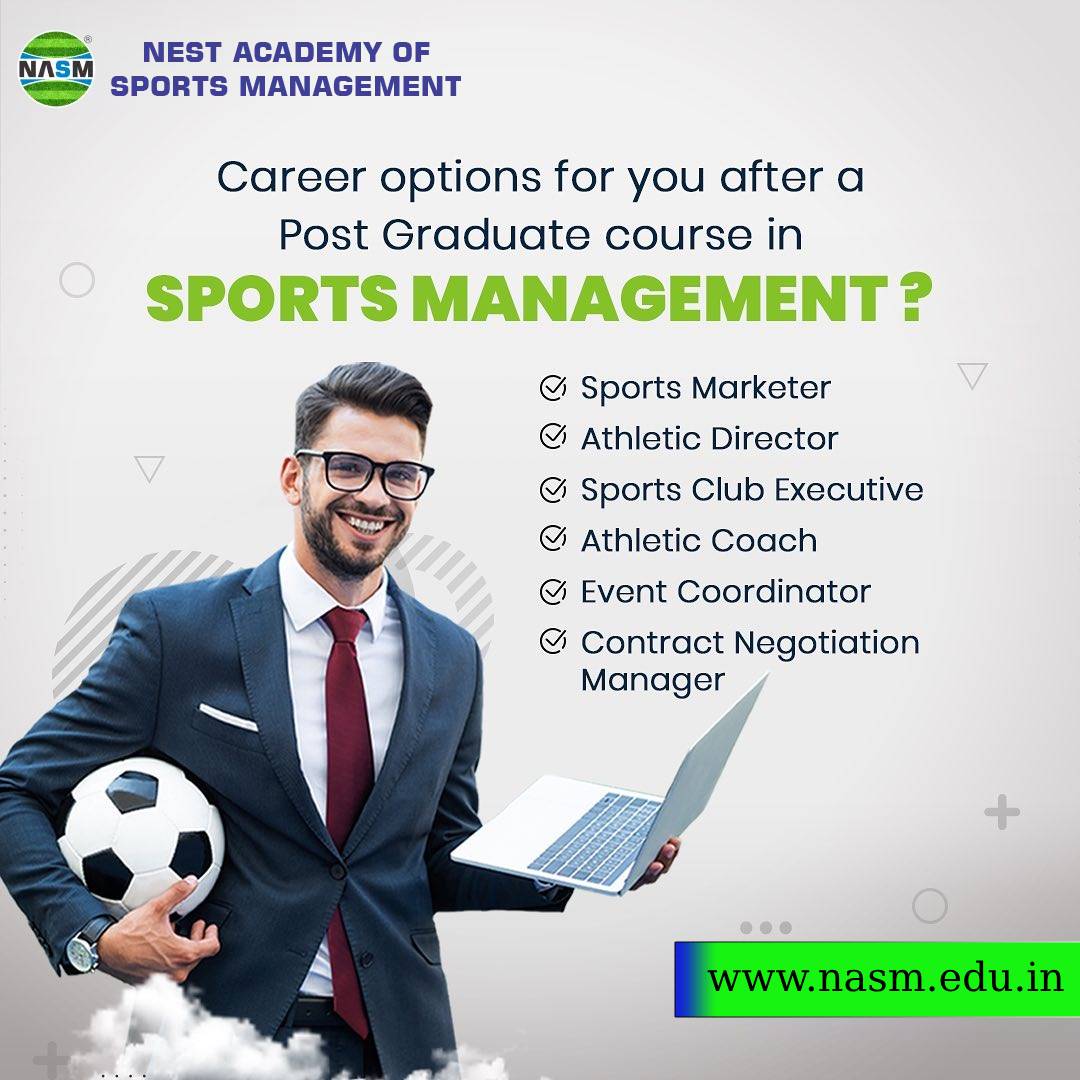 Post Graduate Course in Sports Management - Mumbai