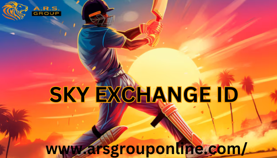 Unlock Gaming Potential with ARS Group’s Sky Exchange ID - Mumbai