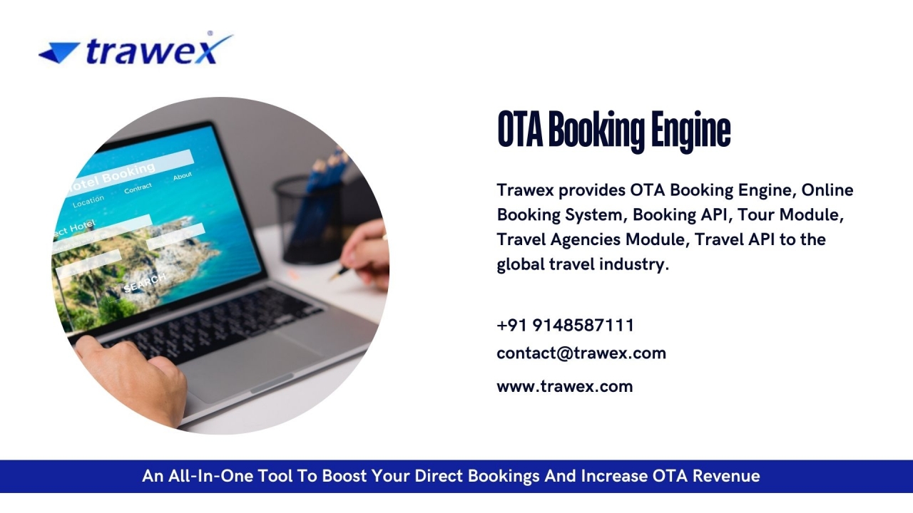 OTA Booking Engine