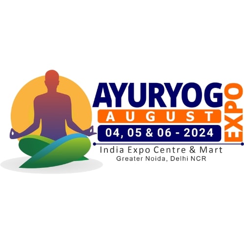 AYURYOG EXPO | 04 - 06 AUGUST, 2024 - Noida