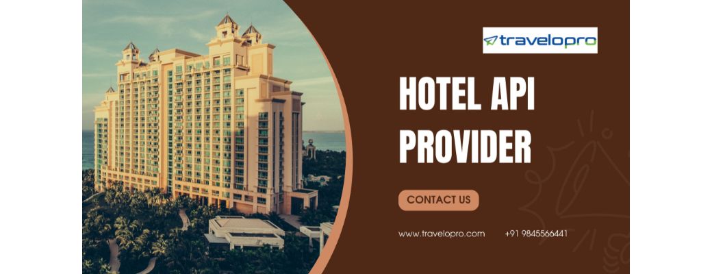 Hotel API Provider