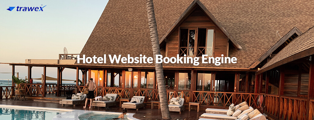 Hotel Website Booking Engine