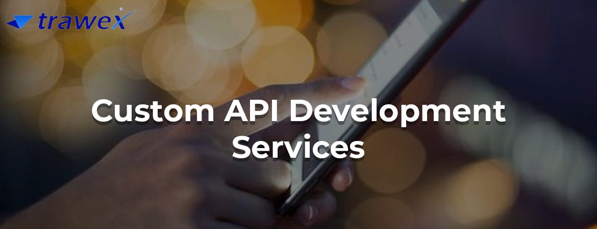 Custom API Development Services