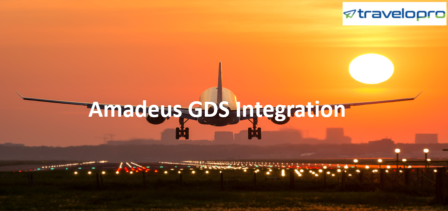 Amadeus GDS Integration - Bangalore