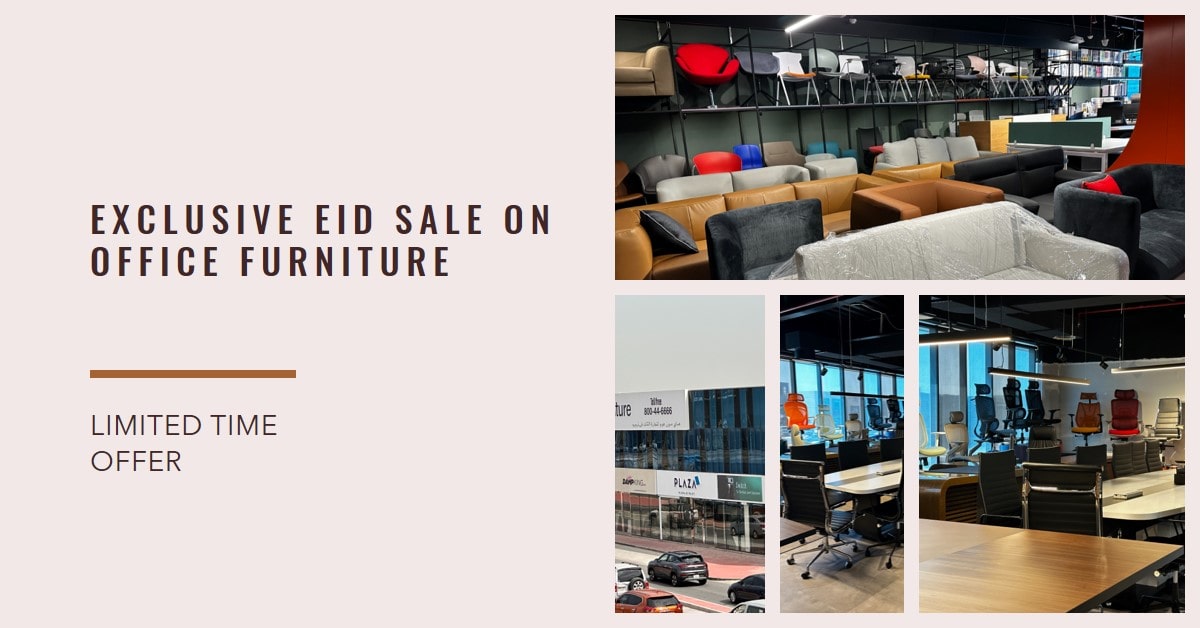  Office Furniture Eid Sales - Highmoon Office Furniture in Dubai - Delhi