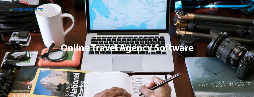 Online Travel Agency Booking Software