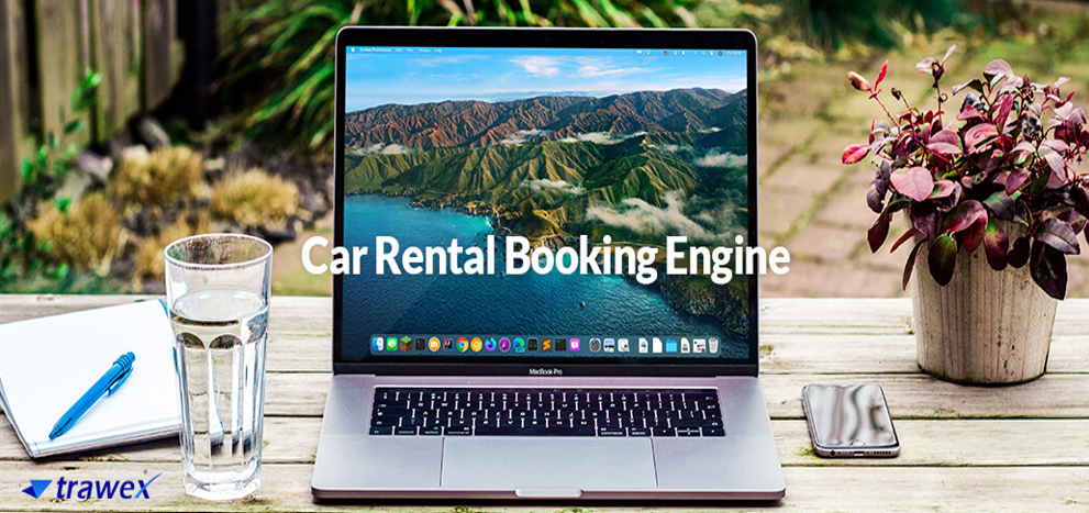 Car Rental Booking Engine