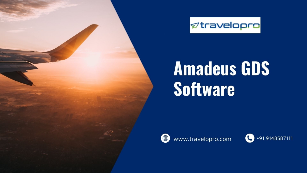 Amadeus GDS Software