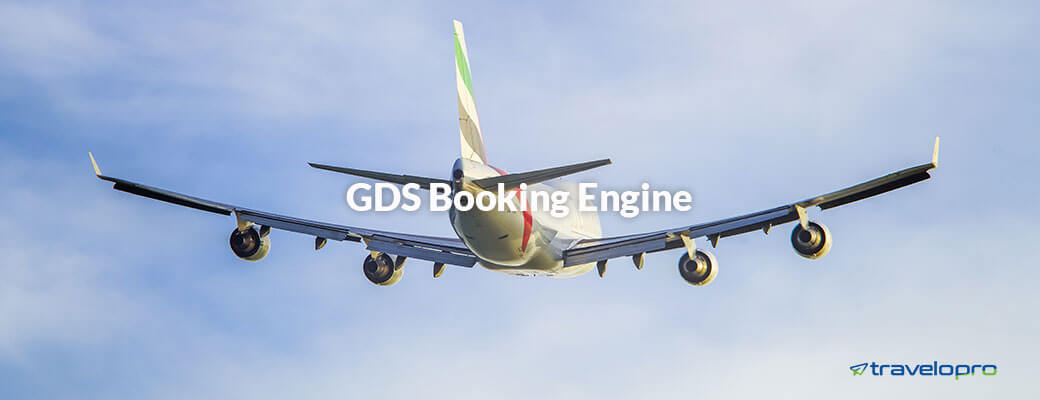 GDS Booking Engine