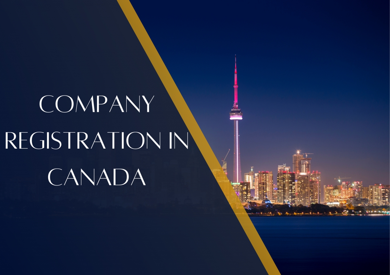 Company Registration in Canada: A Step-by-Step Guide - Gurgaon