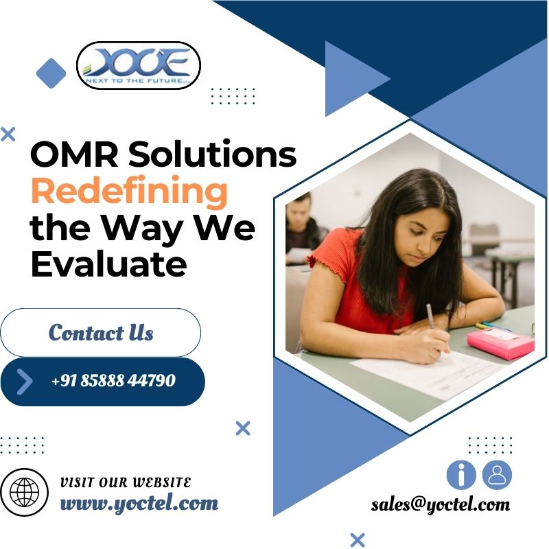 Unleash Efficiency in Grading with OMR Solutions - Delhi