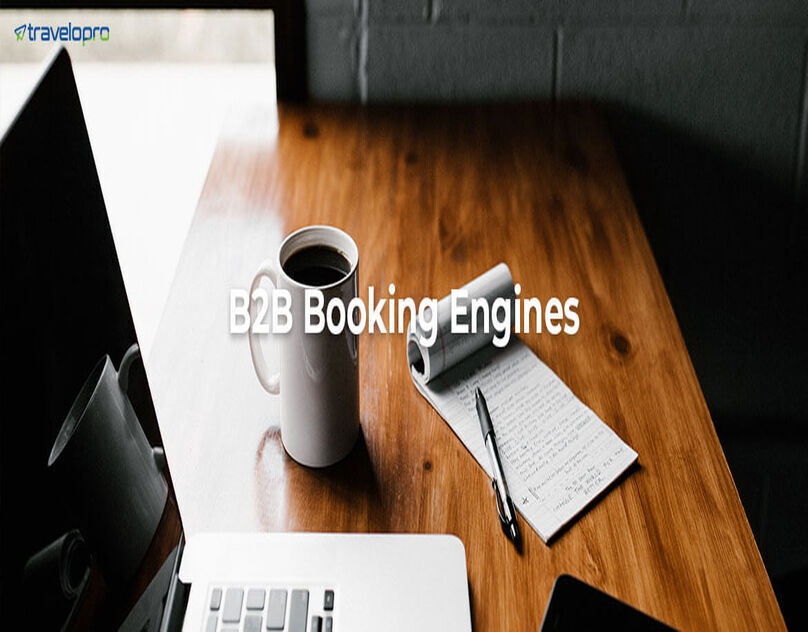 B2B Flight Booking Engine