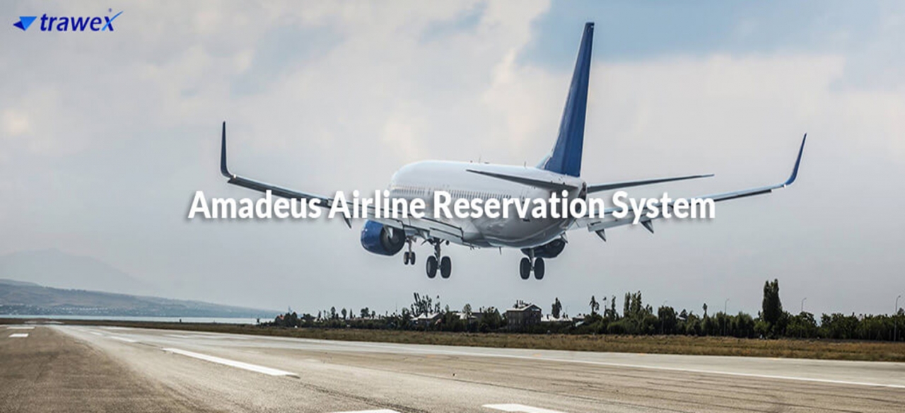 Amadeus Airline Reservation System