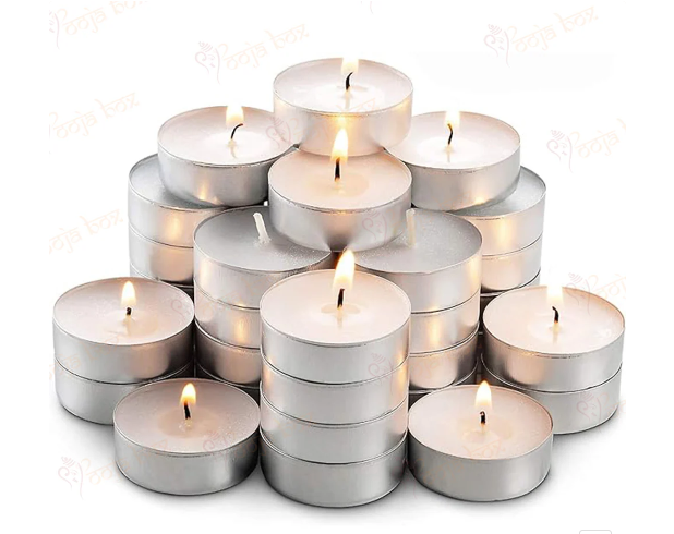 The Relaxing Effect of Fragrant Candles - Delhi