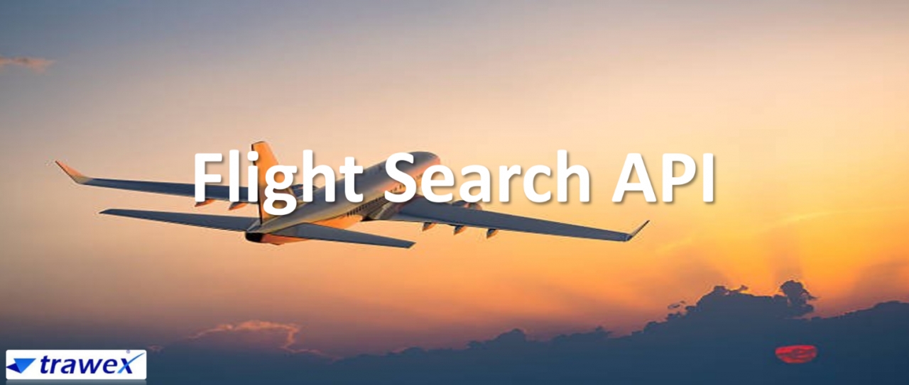 Flight Search API