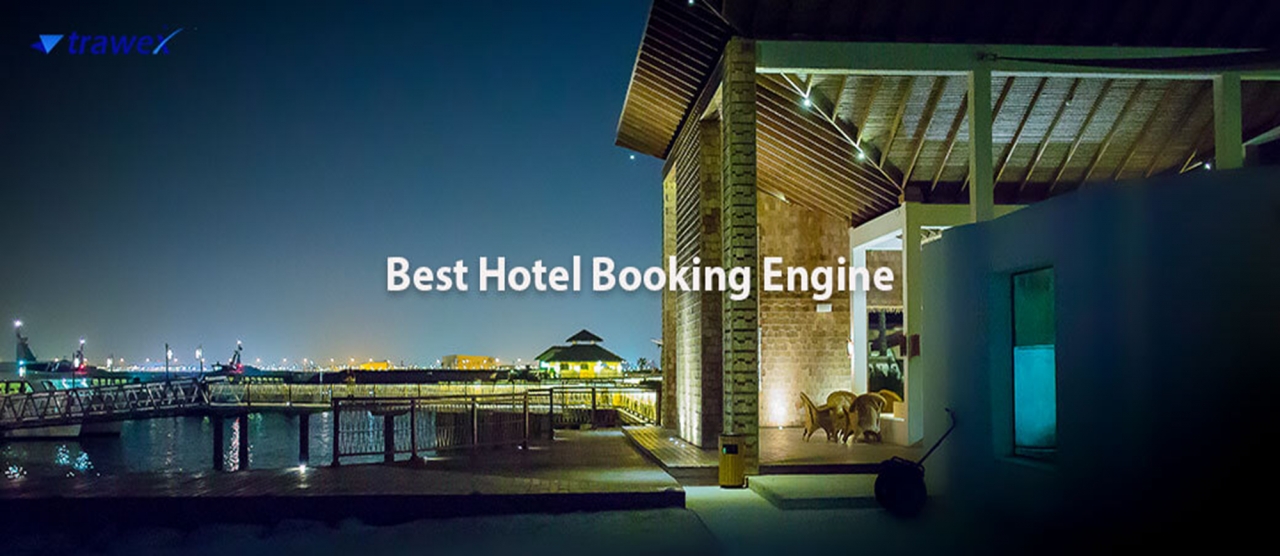 Hotel Booking Engine