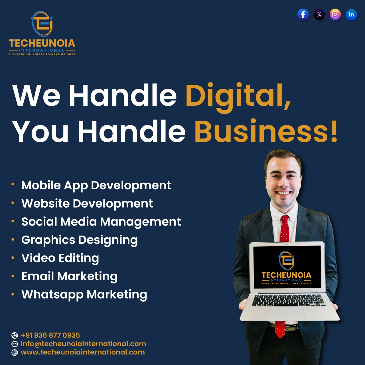 Best Digital Marketing Agency - Agra