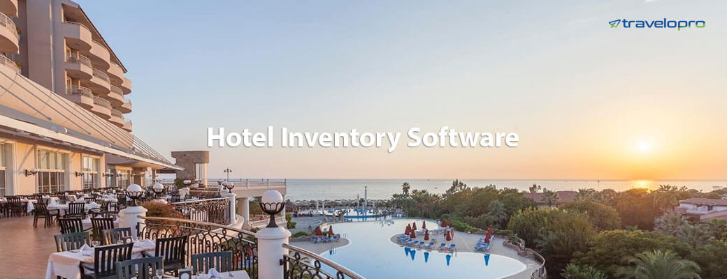 Hotel Inventory Software