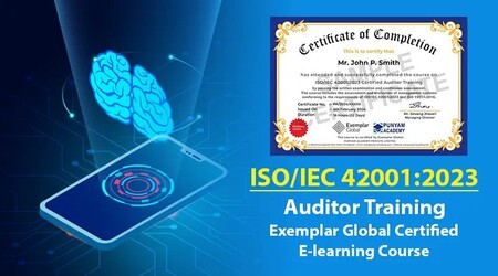 ISO 42001 Certified Auditor Training - Ahmedabad