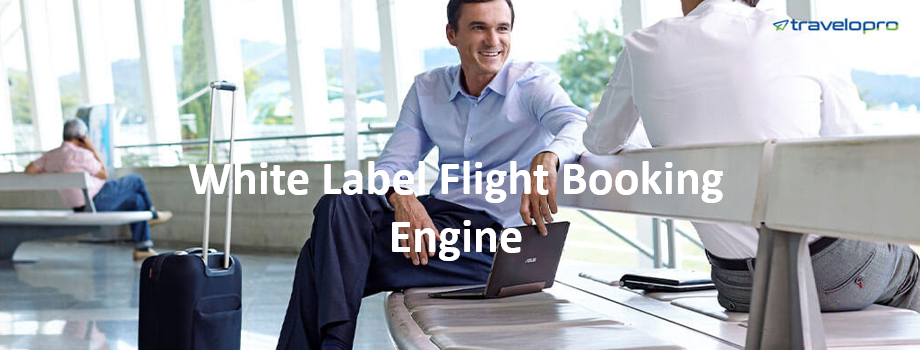 White Label Flight Booking Engine