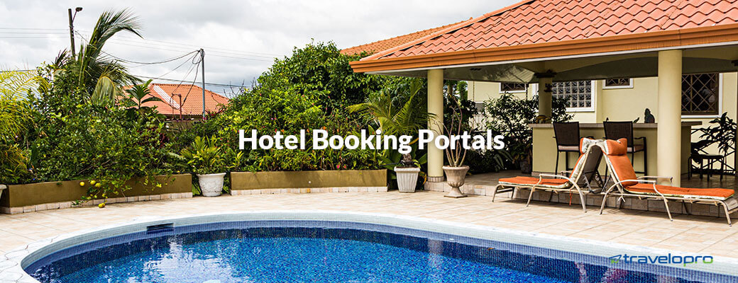 Hotel Booking Portals - Bangalore