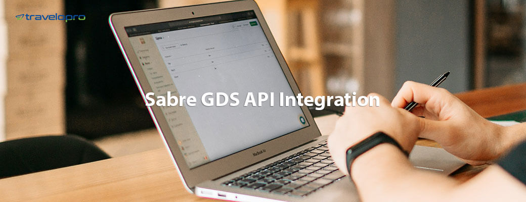 Sabre GDS API Integration