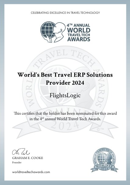 Travel ERP Software Solution